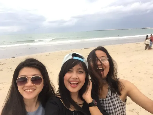 Jimbaran Beach Cafe