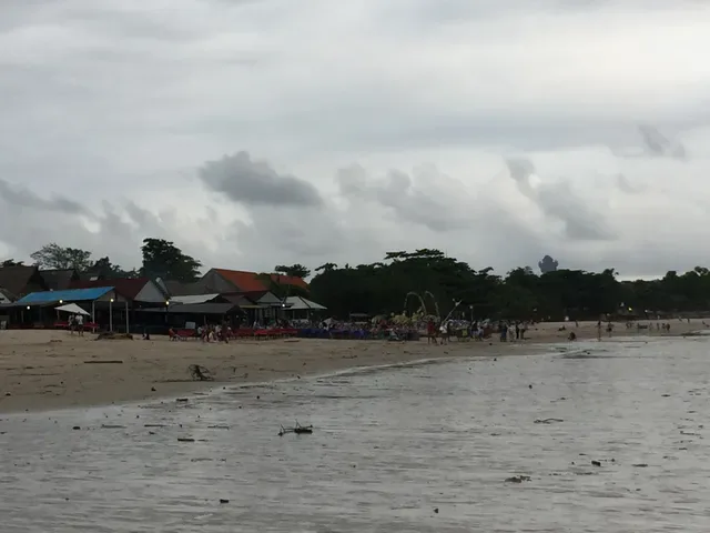 Jimbaran Beach Cafe
