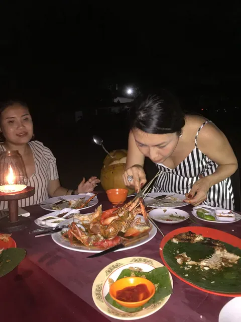 Jimbaran Beach Cafe