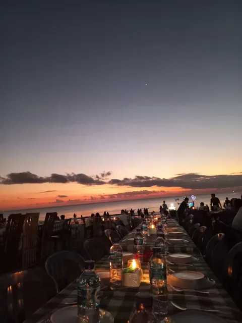 Jimbaran Beach Cafe