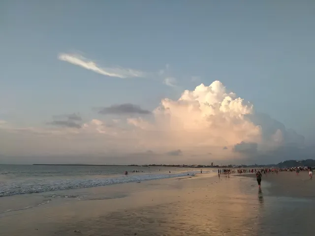 Jimbaran Beach Cafe