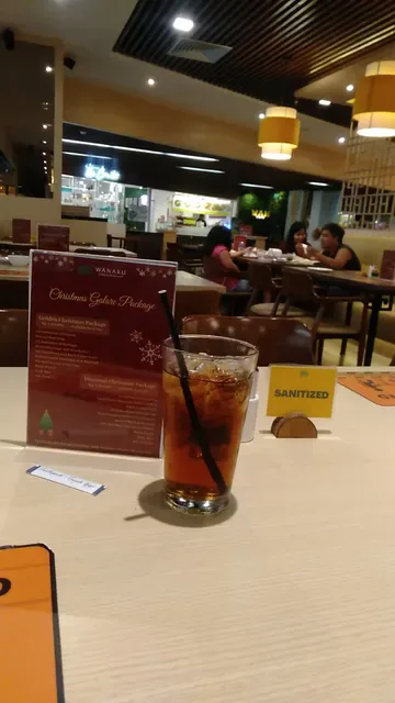 WANAKU Chinese Food, Seafood & Dimsum