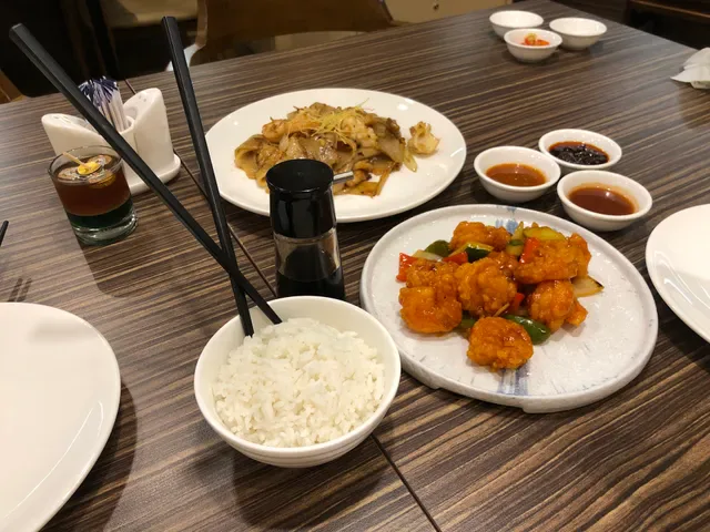 WANAKU Chinese Food, Seafood & Dimsum