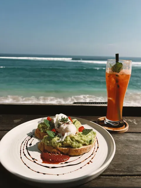 JIMMY BEACH CAFE