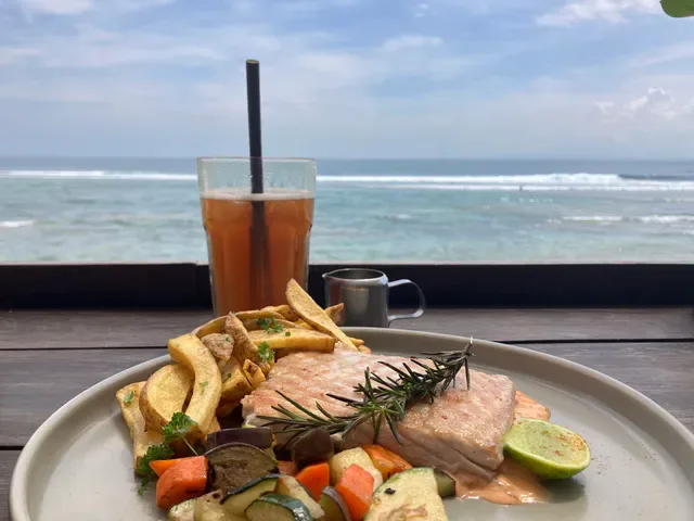 JIMMY BEACH CAFE