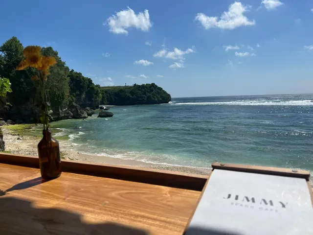JIMMY BEACH CAFE