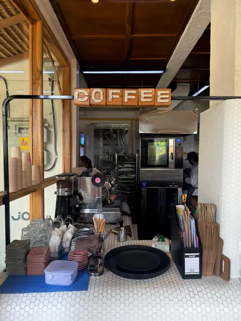 Joy cafe and bakery