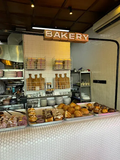 Joy cafe and bakery
