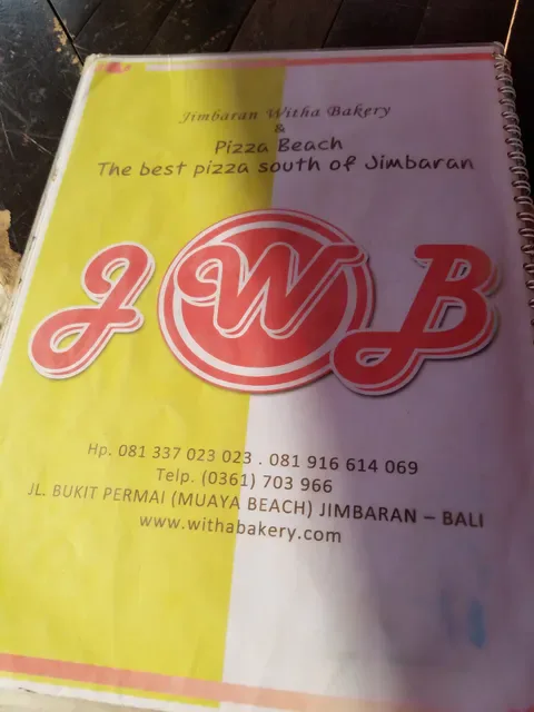 JWB Pizza Beach
