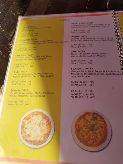 JWB Pizza Beach