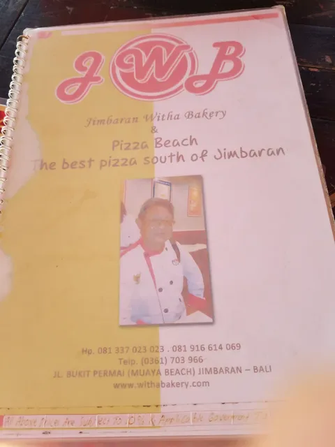 JWB Pizza Beach