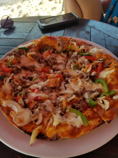 JWB Pizza Beach
