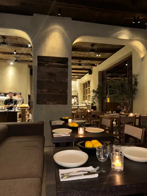 KALA Uluwatu - Greek Inspired Grill