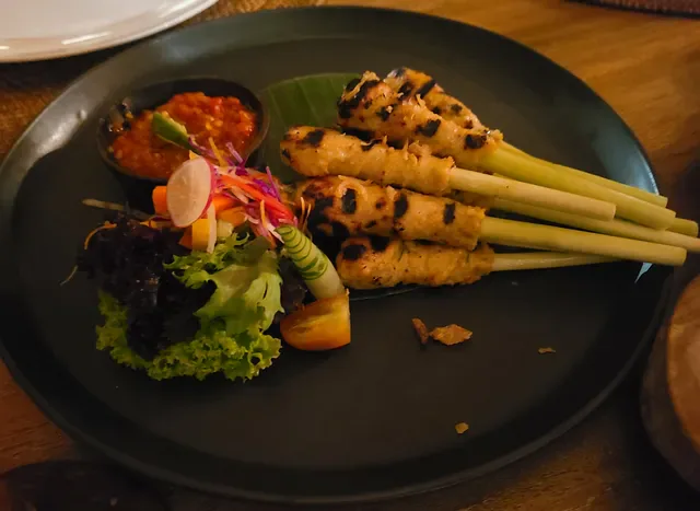 Kayumanis Resto Jimbaran