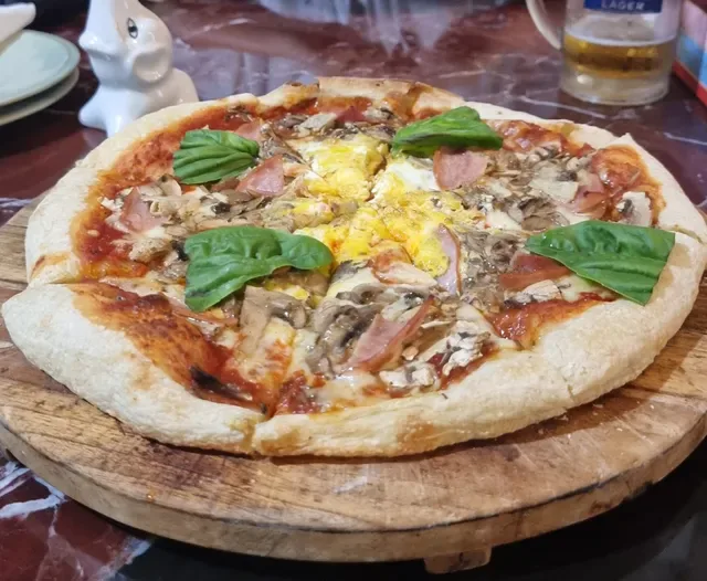 Ke Pizza