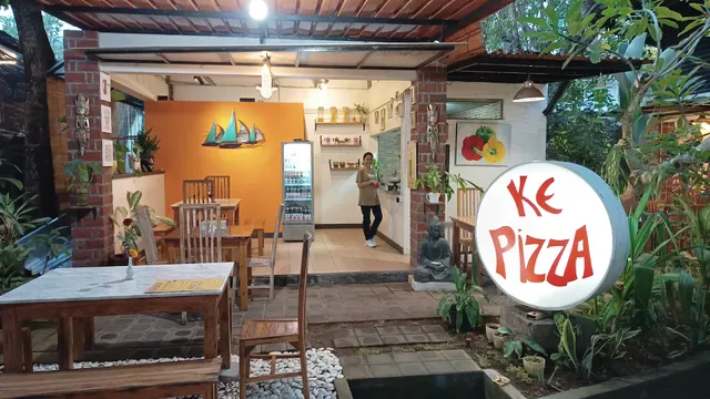 Ke Pizza