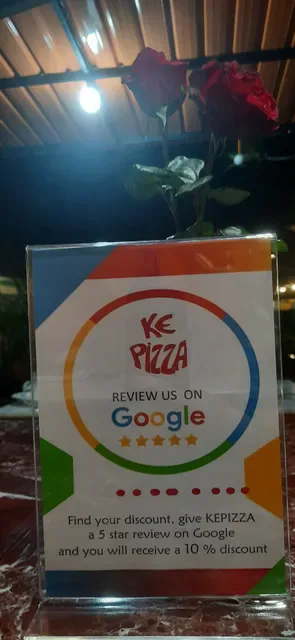 Ke Pizza