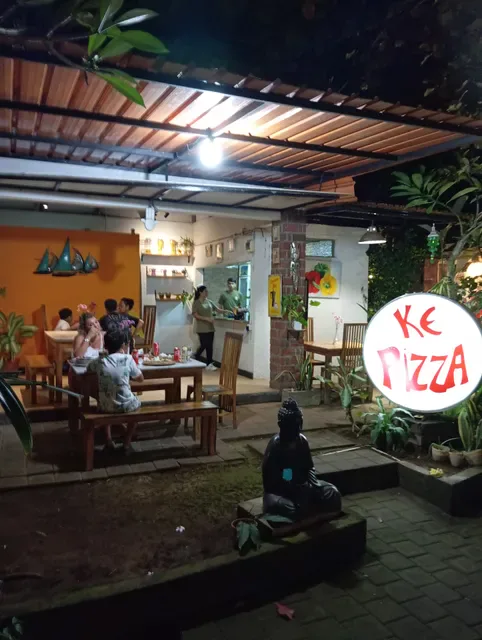 Ke Pizza