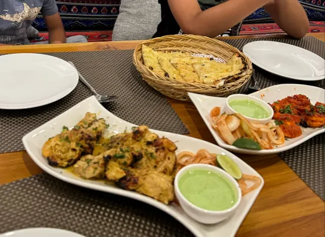 Kebabs & Kurries - Indian Restaurant Nusa Dua