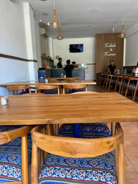 Kebabs & Kurries - Indian Restaurant Nusa Dua