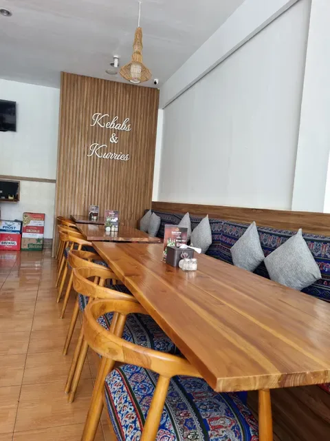 Kebabs & Kurries - Indian Restaurant Nusa Dua