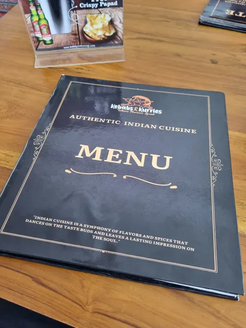 Kebabs & Kurries - Indian Restaurant Nusa Dua