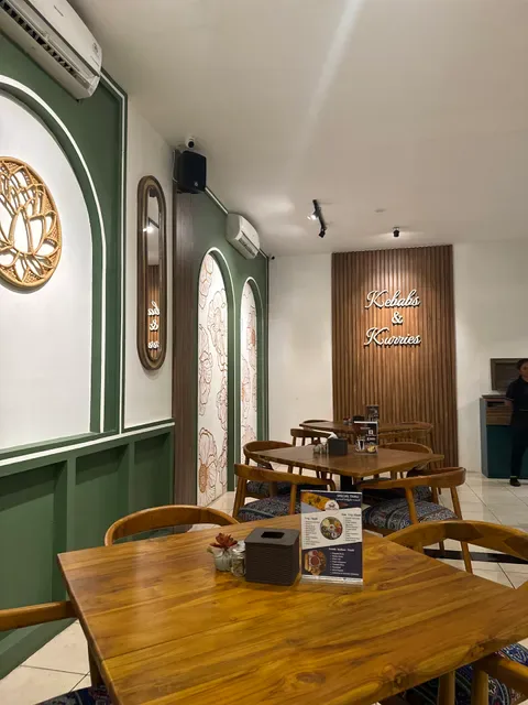 Kebabs & Kurries - Indian Restaurant Nusa Dua