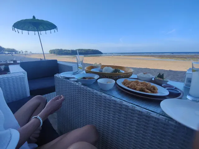 Kekeb Restaurant, Balinese Food Nusa Dua