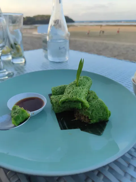 Kekeb Restaurant, Balinese Food Nusa Dua