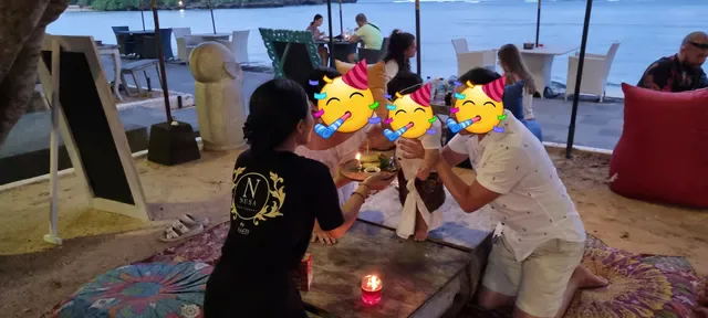 Kekeb Restaurant, Balinese Food Nusa Dua