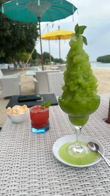 Kekeb Restaurant, Balinese Food Nusa Dua