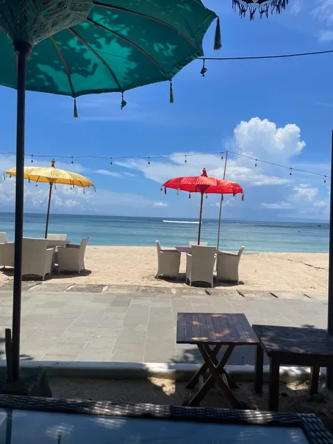 Kekeb Restaurant, Balinese Food Nusa Dua