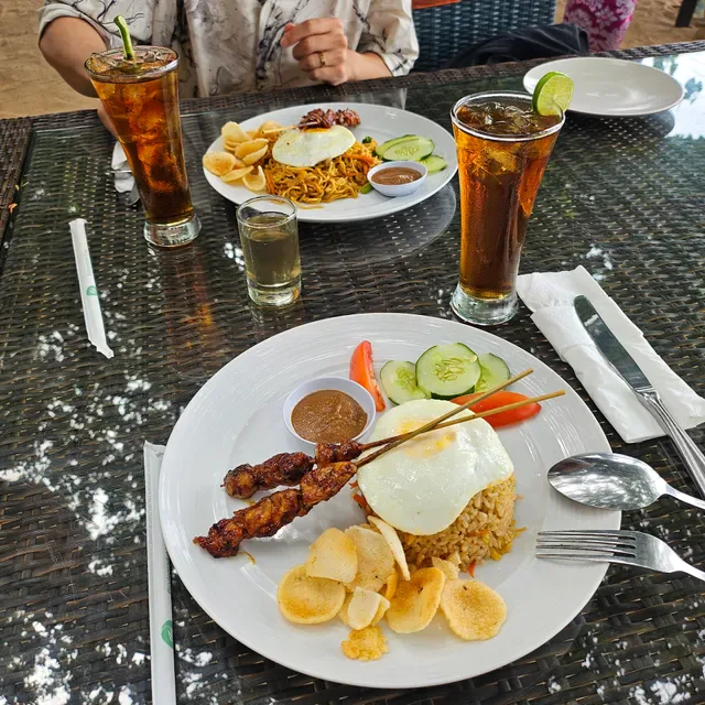 Kekeb Restaurant, Balinese Food Nusa Dua