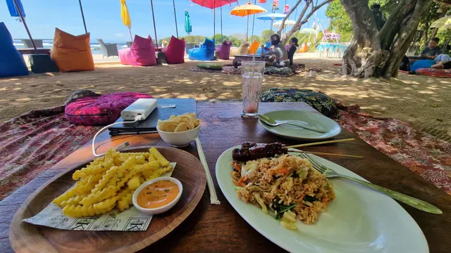 Kekeb Restaurant, Balinese Food Nusa Dua