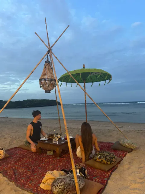 Kekeb Restaurant, Balinese Food Nusa Dua