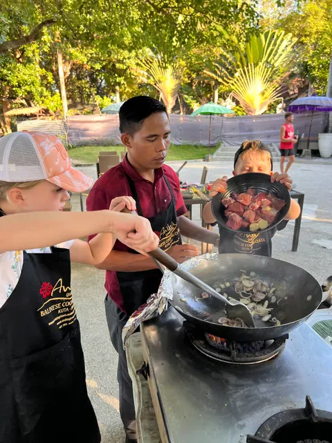 Kekeb Restaurant, Balinese Food Nusa Dua