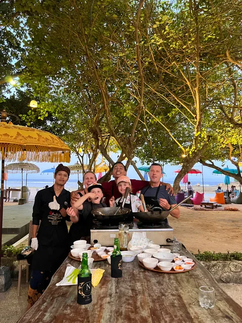 Kekeb Restaurant, Balinese Food Nusa Dua