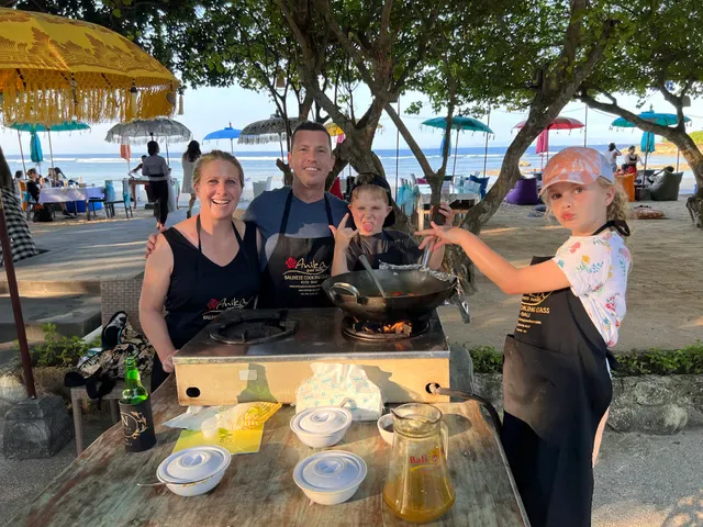 Kekeb Restaurant, Balinese Food Nusa Dua