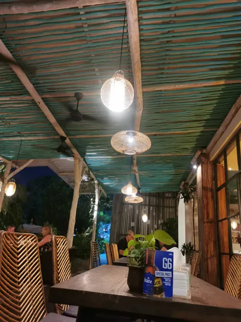 Kenja Ikan Bakar & Seafood