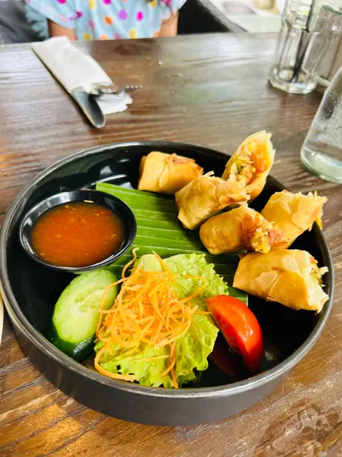 Kenja Ikan Bakar & Seafood
