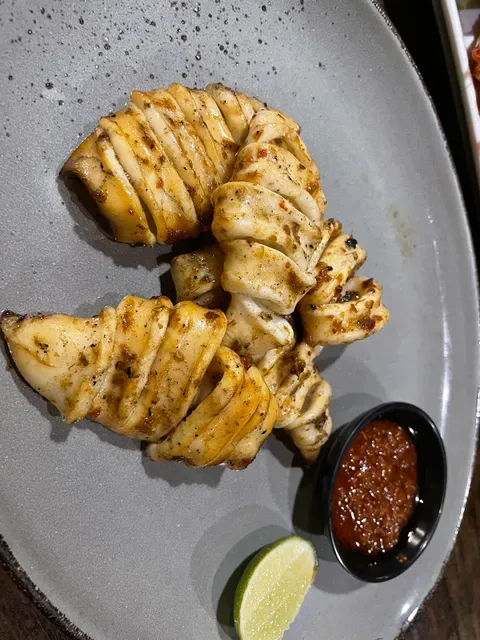 Kenja Ikan Bakar & Seafood