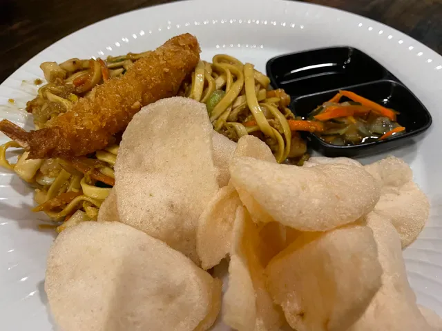 Kenja Ikan Bakar & Seafood