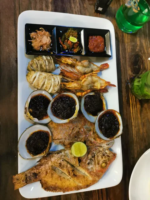 Kenja Ikan Bakar & Seafood