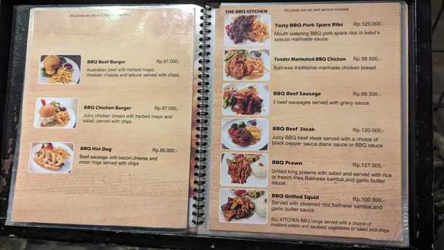 Ketut's BBQ Kitchen