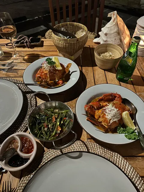 Kisik Seafood Bar and Grill