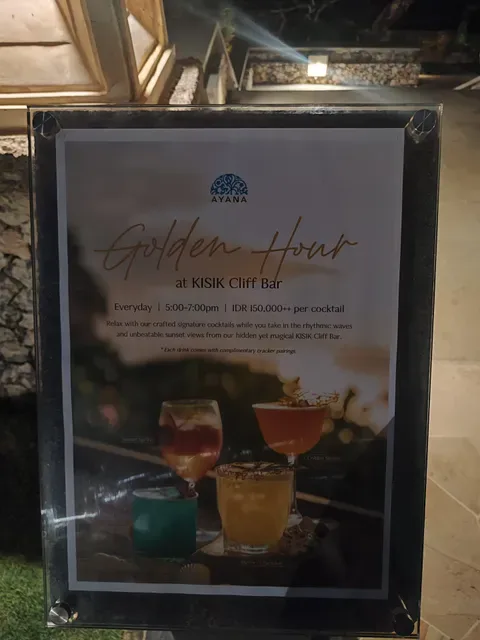 Kisik Seafood Bar and Grill