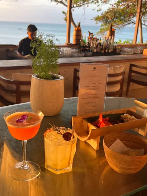 Kisik Seafood Bar and Grill