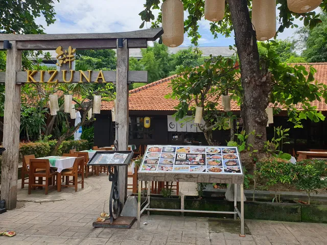 Kizuna Teppanyaki & Japanese Restaurant