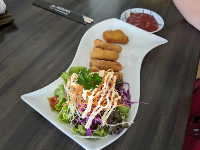 Kizuna Teppanyaki & Japanese Restaurant