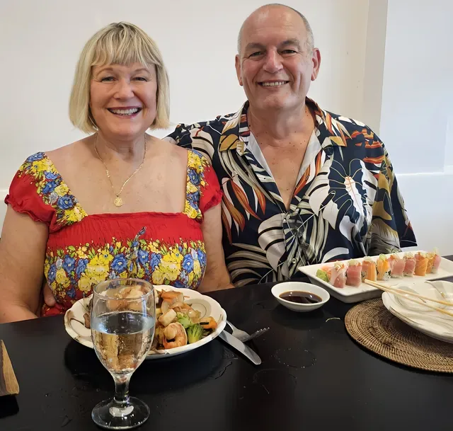 Kizuna Teppanyaki & Japanese Restaurant